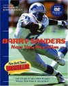 Barry Sanders Now You See Him: His Story in His Own Words - Barry Sanders, Mark E. McCormick, John Madden