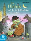 Die Olchis und die Gully-Detektive von London (German Edition) - Erhard Dietl