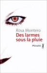 Des larmes sous la pluie - Rosa Montero