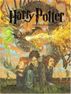 Harry Potter och den flammande bägaren - Lena Fries-Gedin, Alvaro Tapia, J.K. Rowling