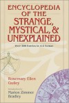 Encyclopedia of the Strange, Mystical, and Unexplained - Rosemary Ellen Guiley