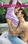 Lessons in Rule-Breaking - Christy McKellen