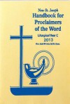 Handbook for Proclaimers of the Word, Cycle C - Jude Winkler