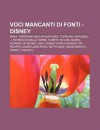 Voci Mancanti Di Fonti - Disney: Pkna - Paperinik New Adventures, Topolino, Rapunzel - L'Intreccio Della Torre, Fumetti Di Carl Barks - Source Wikipedia