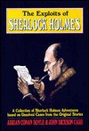 The Exploits of Sherlock Holmes - Adrian Conan Doyle, John Dickson Carr