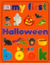 My First Halloween Board Book (Board Book) - Nicola Deschamps