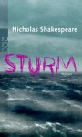 Sturm Roman - Nicholas Shakespeare