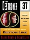 Bottom Line (The Destroyer, #37) - Warren Murphy