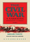 The Civil War: A Narrative (3 Volume Set) - Shelby Foote, Grover Gardner