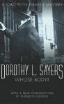 Whose Body? - Dorothy Leigh Sayers