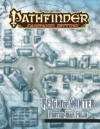 Pathfinder Campaign Setting: Reign of Winter Poster Map Folio - Robert Lazzaretti, Paizo Staff