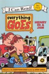 Everything Goes: Henry in a Jam - Brian Biggs, Simon Abbott