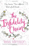 The Infidelity Chain - Tess Stimson