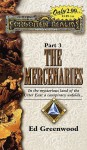 The Mercenaries - Ed Greenwood