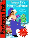 Postman Pat's Merry Christmas (Postman Pat Story Books) - John Cunliffe, Celia Berridge