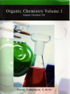 Organic Chemistry Volume I (2004) - Donald L. Pavia, Gary M. Lampman, George S. Criz