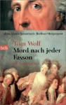 Königsblau: Mord nach jeder Fasson - Tom Wolf