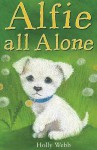 Alfie All Alone - Holly Webb, Sophy Williams