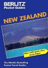 New Zealand '94 (Berlitz Pocket Guides) - Berlitz Publishing Company, Guides Berlitz, Christina Jackson