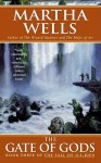 The Gate of Gods (Fall of Ile-Rien, #3) - Martha Wells