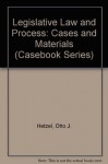 Legislative Law and Statutory Interpretation: Cases and Materials - Otto J. Hetzel, Robert F. Williams