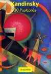 Kandinsky Postcard Book - Wassily Kandinsky