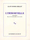 L'Immortelle (Reliure inconnue) - Alain Robbe-Grillet