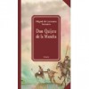 Don Quijote De La Mancha: Leben Und Taten Des Scharfsinnigen Ritters - Miguel de Cervantes Saavedra