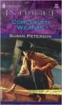 Concealed Weapon - Susan Peterson