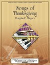 Songs of Thanksgiving - Douglas E. Wagner