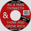 As a Man Thinketh & Think and Grow Rich - James Allen, Napoleon Hill