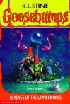 Revenge of the Lawn Gnomes (Goosebumps, #34) - R.L. Stine