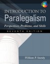 Introduction to Paralegalism: Perspectives, Problems and Skills - William P. Statsky