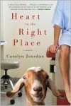 Heart in the Right Place - Carolyn Jourdan