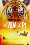 La vida de Pi - Yann Martel