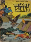 Buz Sawyer-The Lost Island ( Indrajal Comics No. 417 ) - Roy Crane