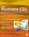 Illustrator Cs5 Digital Classroom - AGI Creative Team, Jennifer Smith