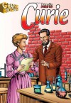 Marie Curie Graphic Biography - Saddleback Educational Publishing