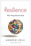 Resilience: Why Things Bounce Back - Andrew Zolli, Ann Marie Healy