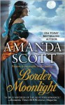 Border Moonlight - Amanda Scott