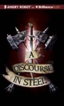 A Discourse in Steel (Egil and Nix #2) - Paul S. Kemp