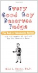 Every Good Boy Deserves Fudge: The Book of Mnemonic Devices - Rod L. Evans