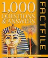 1000 Questions and Answers Factfile - Kingfisher