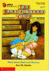 Mary Anne's Bad-Luck Mystery (The Baby-Sitters Club, #17) - Ann M. Martin