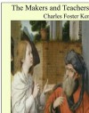 The Makers and Teachers of Judaism - Charles Foster Kent