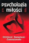 Psychologia miłości - Bogdan Wojciszke