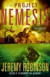 Project Nemesis (A Kaiju Thriller) - Jeremy Robinson, Matt Frank