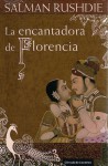 La encantadora de Florencia - Salman Rushdie