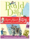 More About Boy - Roald Dahl