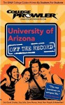 University of Arizona - Nathan Tafoya, Meghan Dowdell
